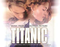 泰坦尼克号-TITANIC